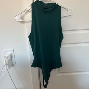 House of Harlow 1960 turtle neck body suit